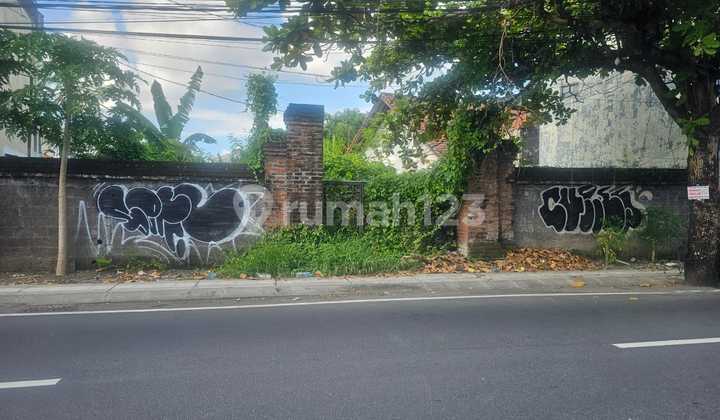 For Sale Commercial Land In Umalas Bumbakvilla/restaurant/cafe Environment Etc For Sale Commercial Land In Umalas Bumbakvilla/restaurant/cafe Environment Etc