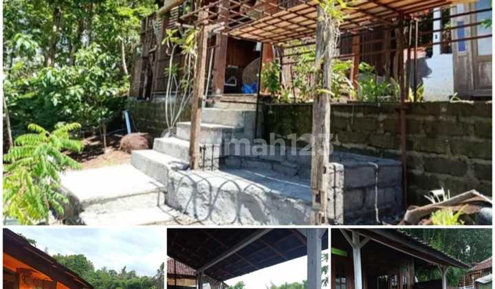 Dijual Atau Disewakan Tanah Di Pangkung Tibah Luas 8.83are