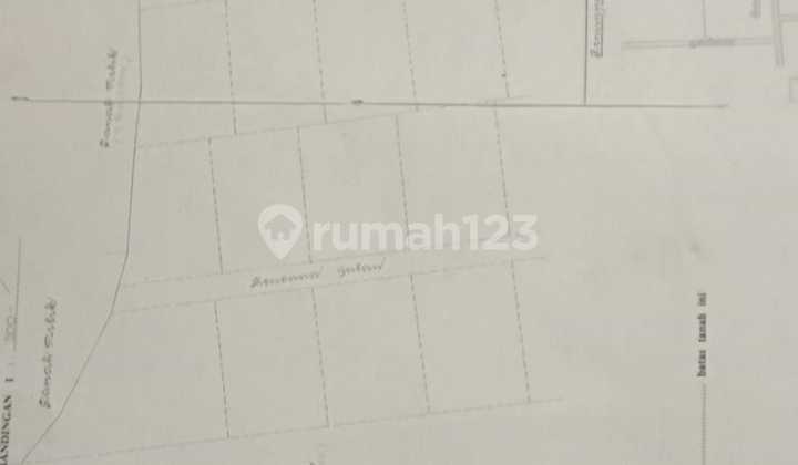 Land For Sale / Freehold In Jimbaran Ungasan Premium