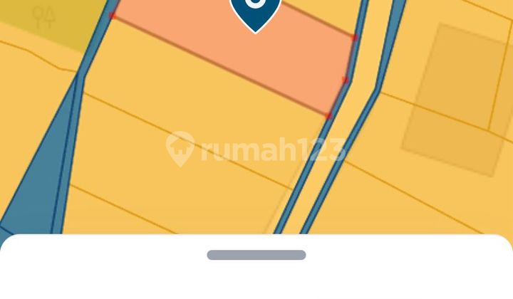 For Sale Strategic Land Small Plot Location Toyaning