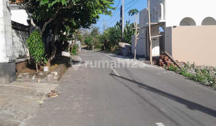 Dijual Tanah 100m2 ( 1 Are ) Premium Kampial Nusa Dua Badung Bali Dijual Tanah 100m2 ( 1 Are ) Premium Kampial Nusa Dua Badung Bali