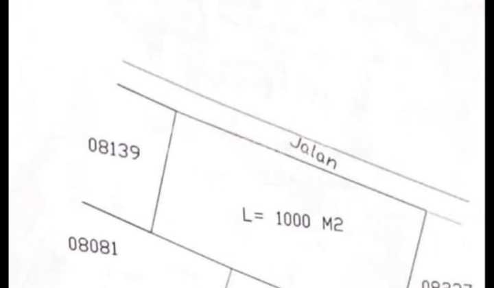 Freehold | Dijual Tanah Komersil Lokasi Bumbak Umalaslingkungan Villa Freehold | Dijual Tanah Komersil Lokasi Bumbak Umalaslingkungan Villa