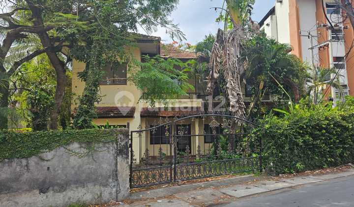 Tanah Komersial Disewakan di Lokasi Petitenget