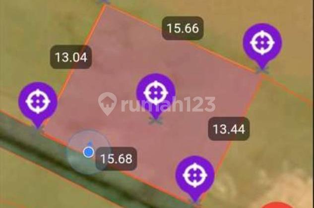 Land For Sale Location: Kaba-kaba Tourism Villageland Area: 2 Are