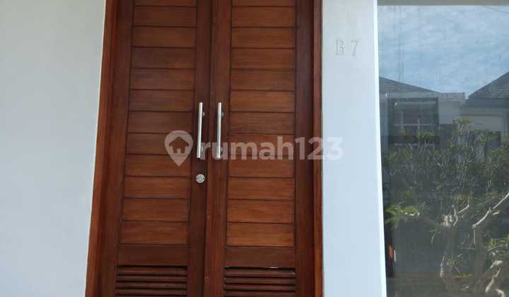 Jual Rumah Minimalis Modern Lantai 2 Jimbaran Taman Giri Area Perumahan 2