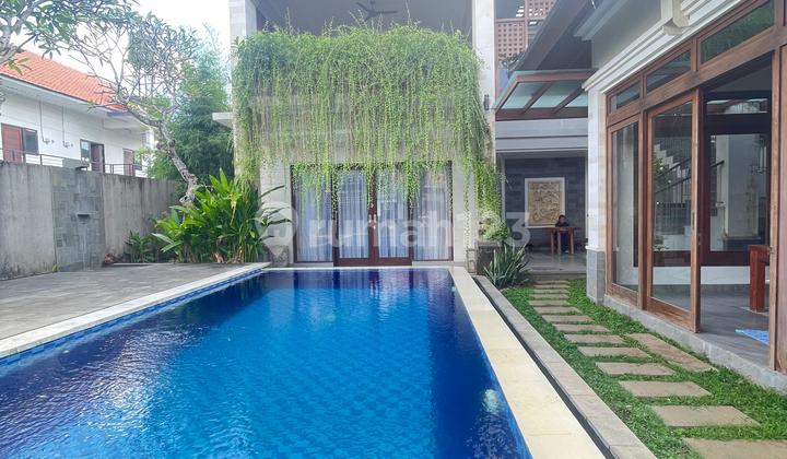 Villa Mega Lokasi Di Jimbaran Bukit Lestari Belakamg Sidewalk Mall