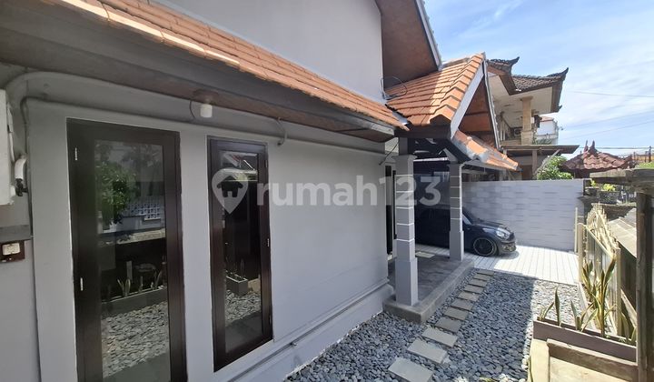 Rumah Taman Griya Murah 4 Kamar Tidur Design Modern 2