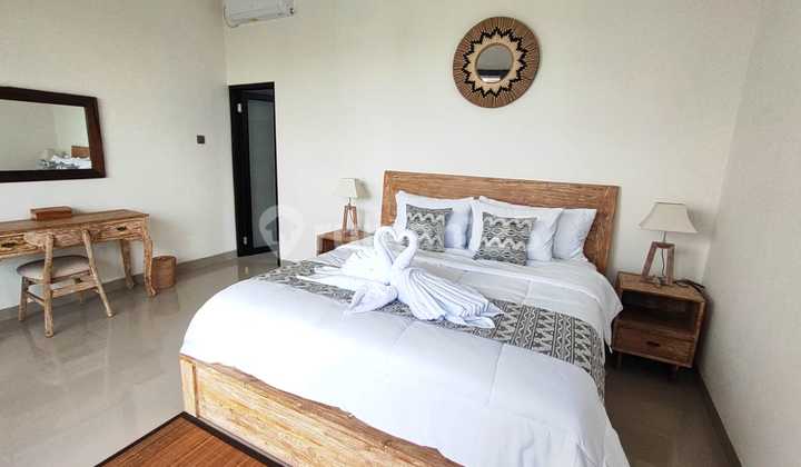Three Bedrooms Modern Villa With Open Livingroom Style Is Available Monthly Rental