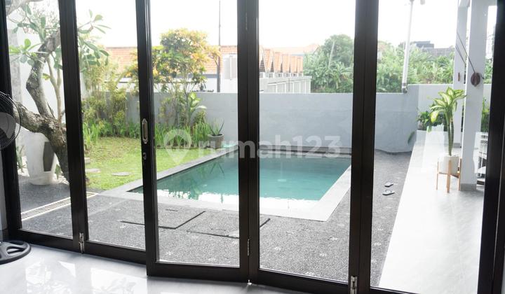 Disewakan Villa 2 Kamar Canggu Canter Bali 2