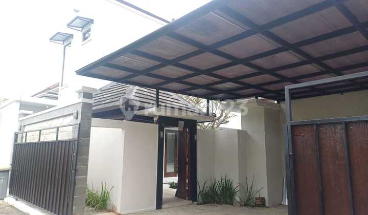 For Sale Modern Minimalist Villa, Nusa Dua, Mumbul Gedong Sari, Badung, Bali