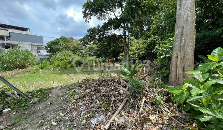 11 Are Leasehold Land In Umalas 1 - Prime Pink Zone With 5m Access Road