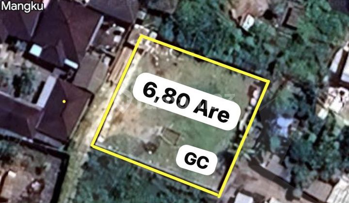 For Sale Prime Strategic Land Super Steps Location Jimbaran