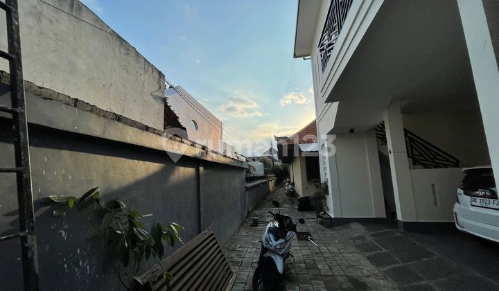 Leasehold Umalas 400m2 (4 Are ) Ready To Build