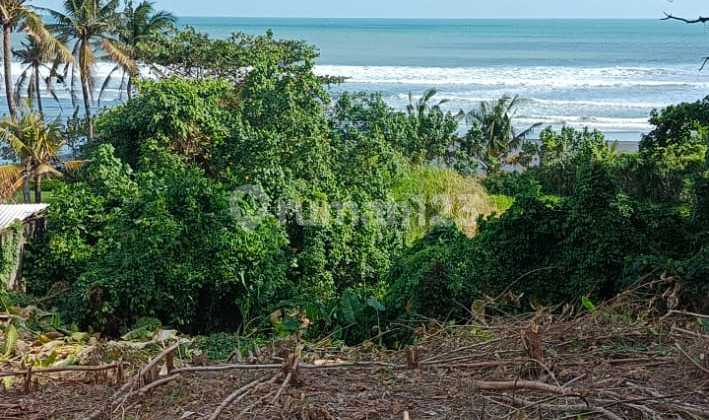 For Sale Beach Plot Los Pantai Kelating Ocean View Cheapest Price