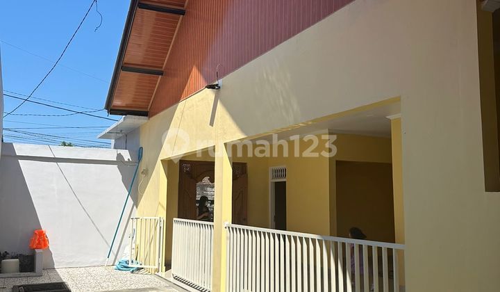 For Rent Semi Villa House in Sanur Area, The Best Price