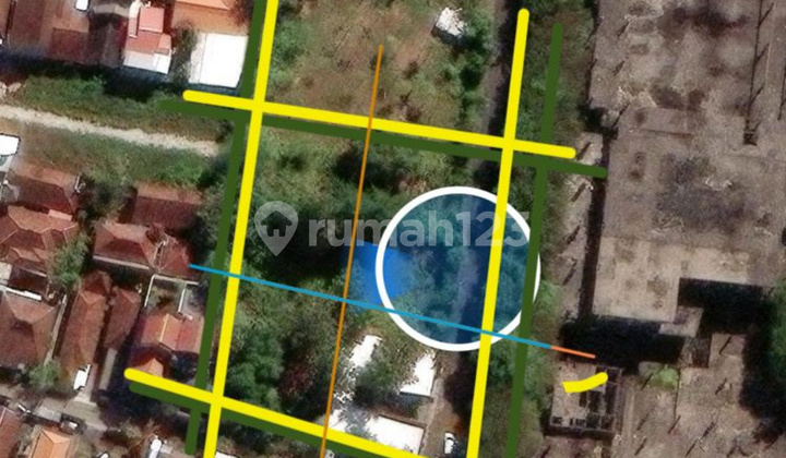Disewakan Tanah Di Jimbaran Luas 15 Are Super Langka