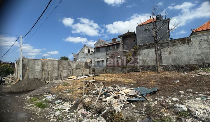 Land For Leasehold In Jln Kesambi Kerobokan 