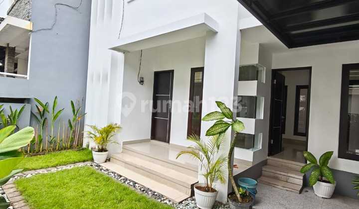 Dijual dan Disewakan Rumah Minimalis Dekat Kerobokan Seminyak 2