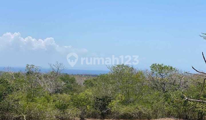 Leasehold Land Ocean View 2 {ha} Nusa Dua