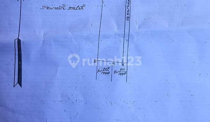 Tanah Komersial Disewakan di Lokasi Petitenget