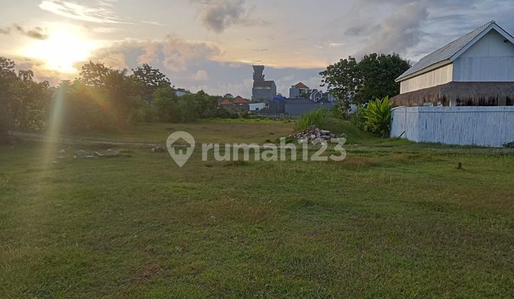 For Rent Strategic Land Jimbaran Ungasan