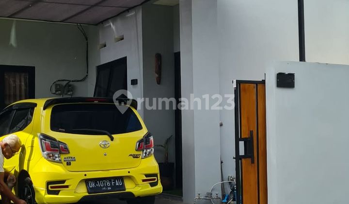 Dijual Rumah Semi Villa Lokasi Melang Kaja Kutuh. 2