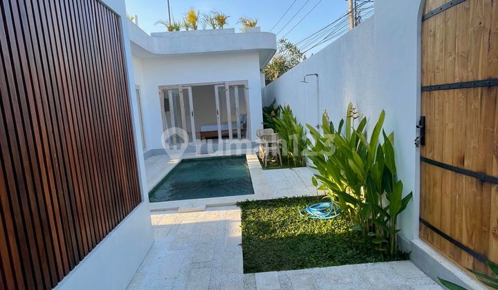 New Villa in Tumbak Bayuh with 2 Fully Furnished Bedrooms