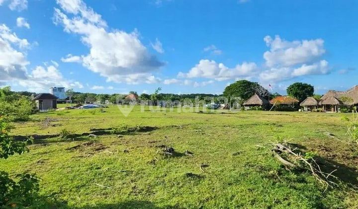 Dijual Tanah Los Tebing Sawangan - Nusa Dua Super Premium
