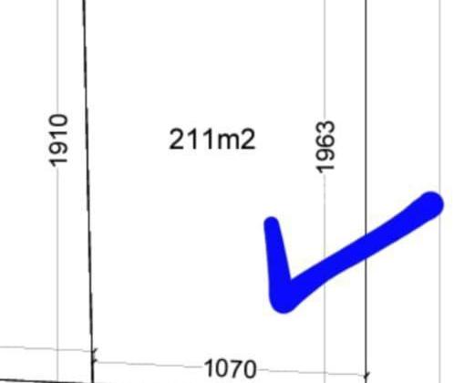 Land For Sale Location: Kaba-kaba Tourism Villageland Area: 1.95 Are