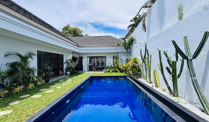 Villa 2 Bedroom In Central Berawa Tibubeneng Villa 2 Bedroom In Central Berawa Tibubeneng