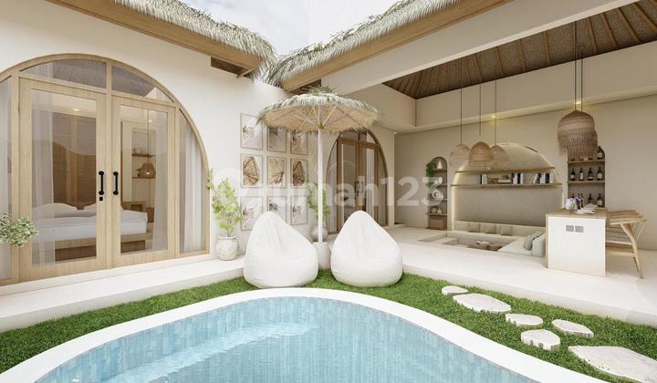 Leasehold Villa For Rent Location Ungasan/Uluwatu