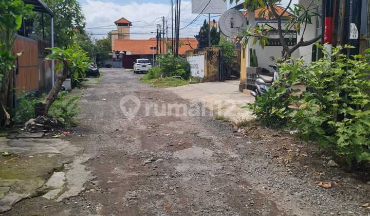 Dijual Tanah Super Langkah Berlokasi Di Renon Dijual Tanah Super Langkah Berlokasi Di Renon