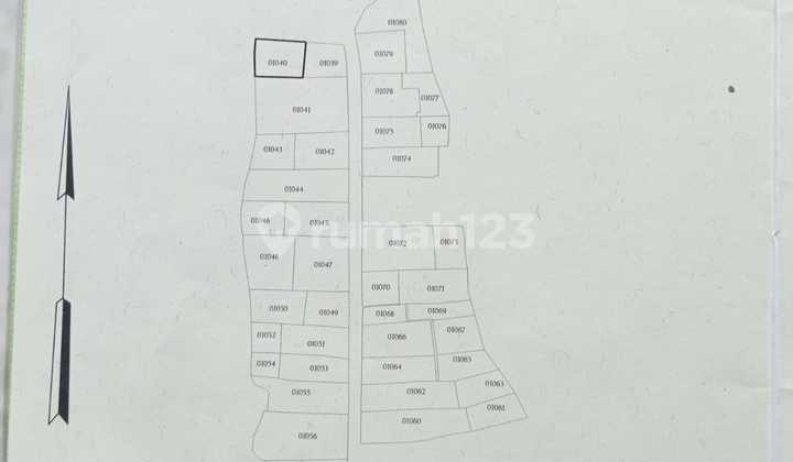 Leasehold land premium ubud