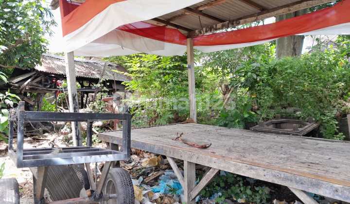 Dijual Tanah:200 M2( 2 Are) Super Murah Dan Langka Siap Bangun