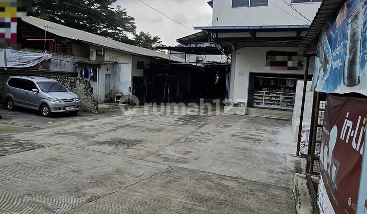 Jual Cepat Murah Toko Dan Kantor Dan Gudang Material Berikut Isi Nya 1