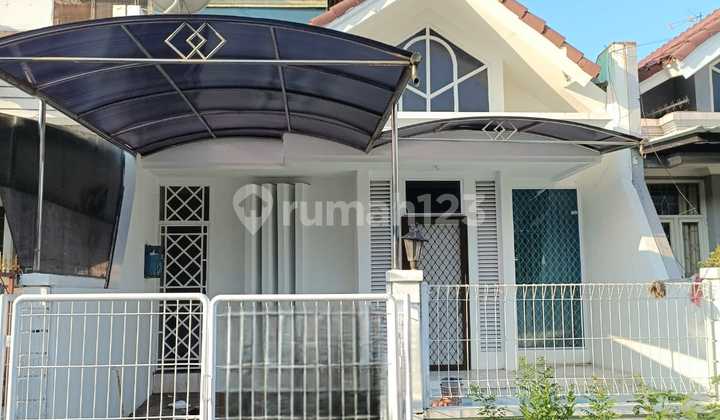 Dijual Cepat dan Murah Rumah Bebas Banjir di Taman Modern Cakung Jakarta Timur