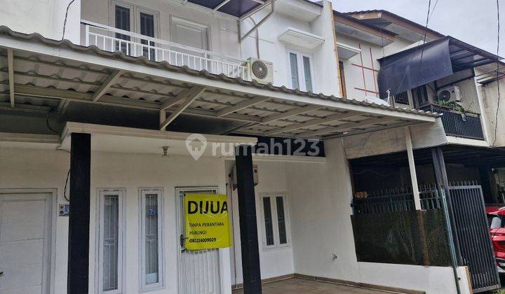 Dijual cepat rumah ciracas shm 2