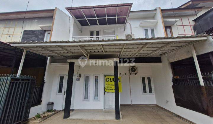 Dijual cepat rumah ciracas shm 1