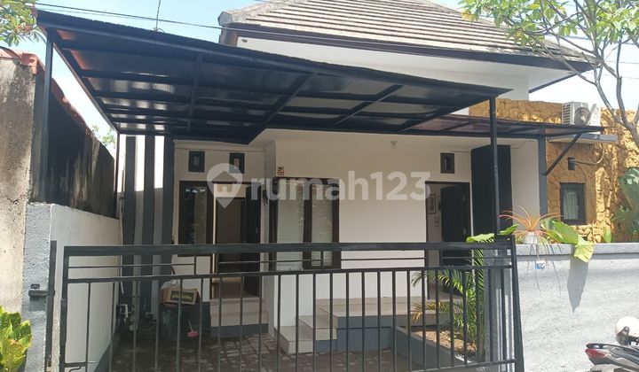 For Rent: Jimbaran Garden House