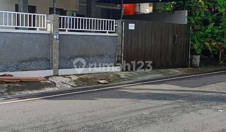 Dukontrakkan Rumah Siap Huni Taman Griya