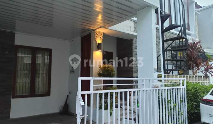 Renting a New House in a Housing Complex 2