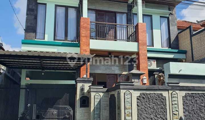 Dijual Rumah 2 Lantai Densel  2