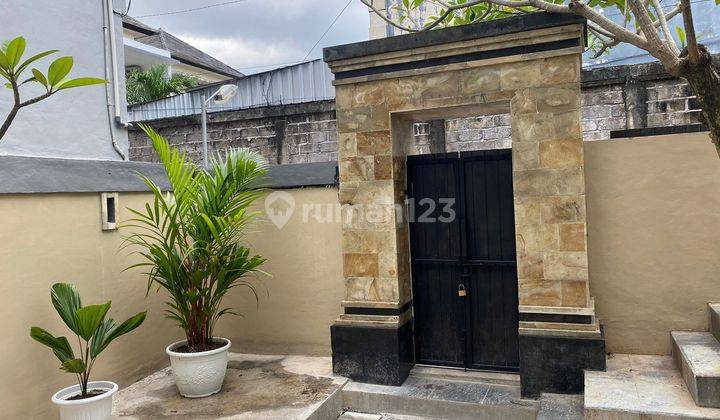 Dikontrakkan Rumah 2 Lantai Baru Direnovasi  2