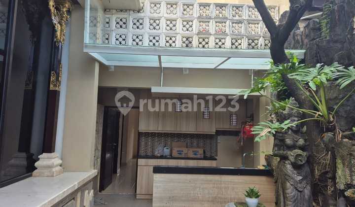 Newly Renovated House for Rent in Pemogan Newly Renovated House for Rent in Pemogan