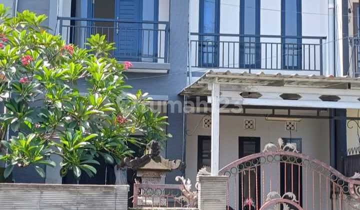 Dikontrakkan Rumsh Terenovasi Pemogan