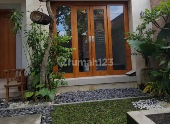 Dikontrakkan Rumah Yang Cukup.luas Pusat Kota 1