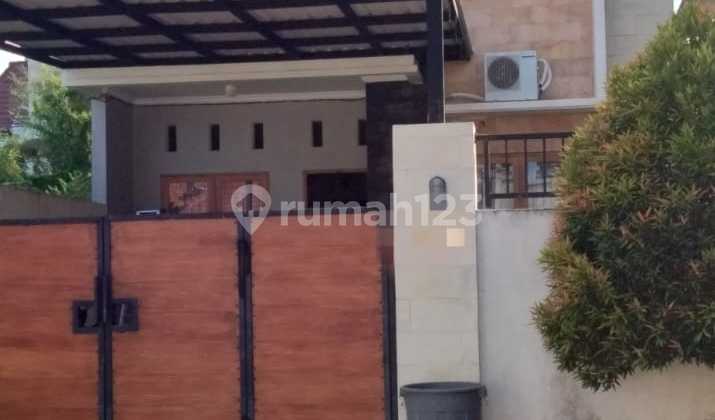 For Rent: Ready-to-Occupy House in South Denpasar, Badung Regency