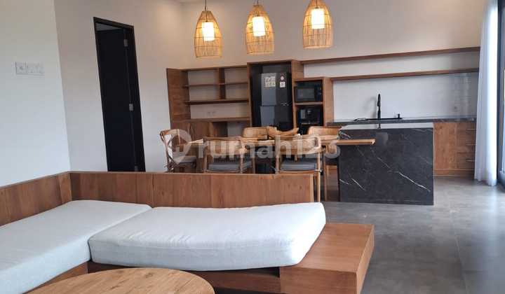 Dijual Rumah Baru Modern Sanur