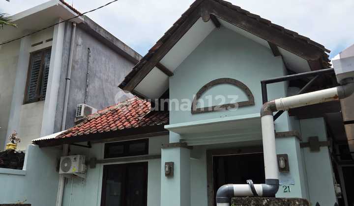Dikontrakkan Rumah 1 Gate System Densel