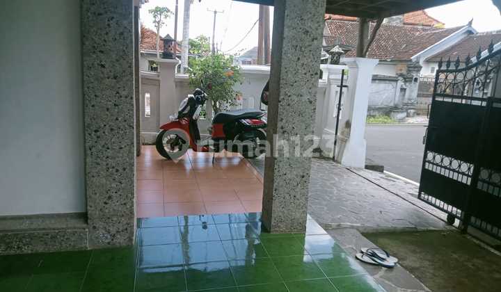 For Rent: Spacious Jimbaran Atmosphere House